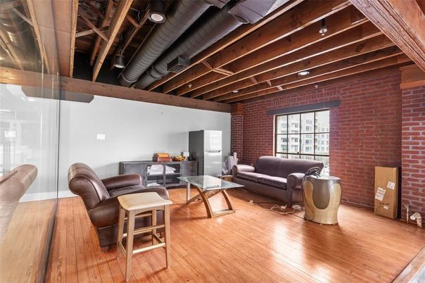 Interior, Living room, Stone Walls, Wooden Beams, Wooden Ceilings, Wood Texture Flooring