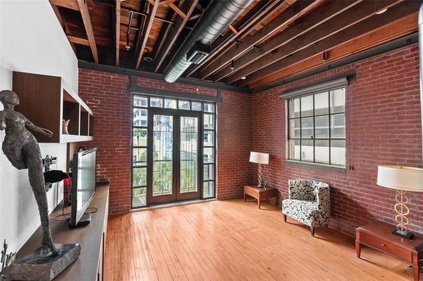 Interior, Stone Walls, Wooden Beams, Wooden Ceilings, Wood Texture Flooring