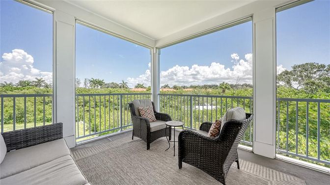 Interior, Sun Room