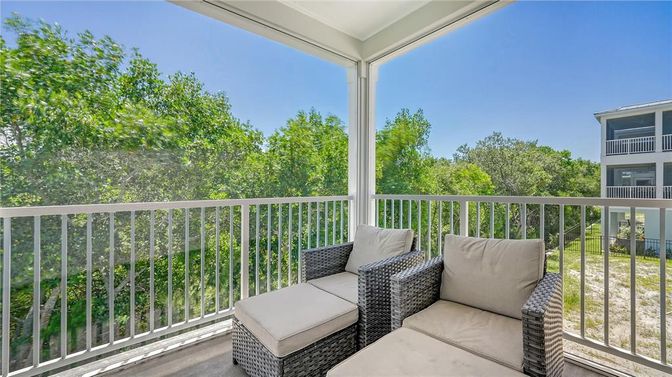Interior, Sun Room