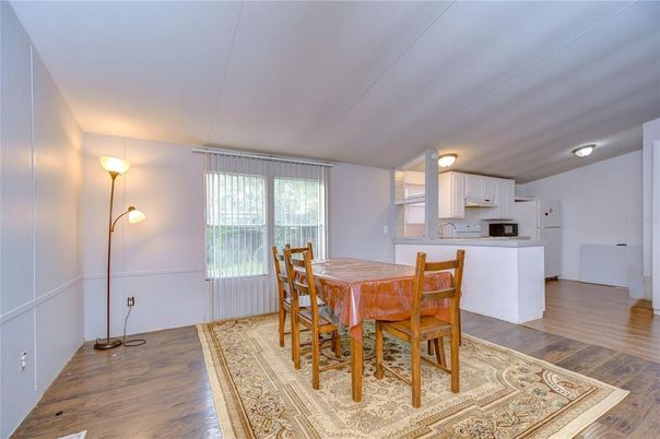Dining room, Interior, Kitchen, Wood Texture Flooring