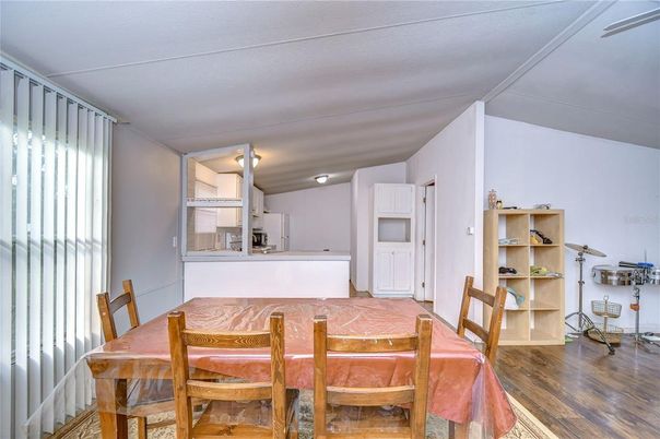 Dining room, Interior, Kitchen, Wood Texture Flooring