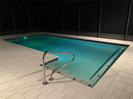 Interior, Pool