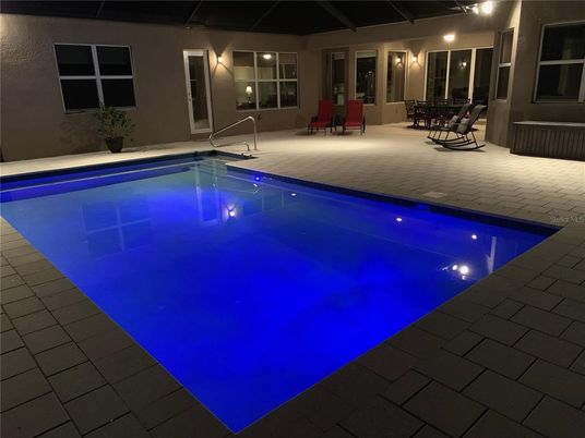 Interior, Pool