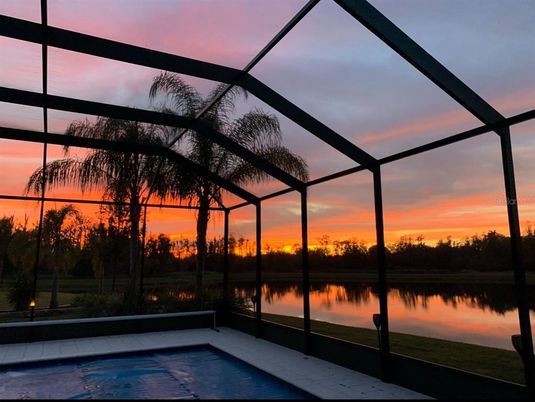 Glass Ceilings, Interior, Pool, Sun Room, Water