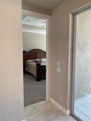 Bedroom, Interior, Marble
