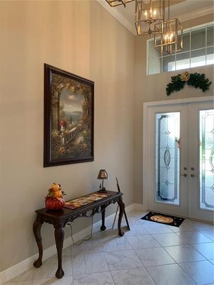 Chandelier, Interior, Marble, Pendant Lights