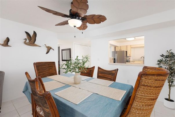 Dining room, Interior, Kitchen