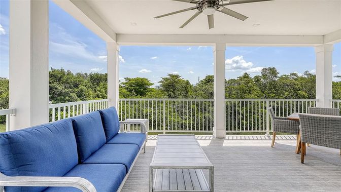 Interior, Sun Room