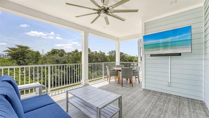 Interior, Sun Room