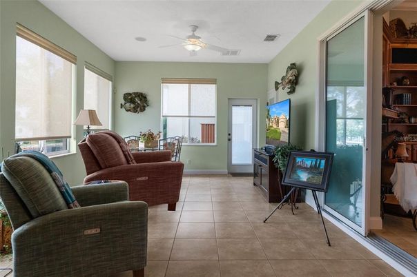 Interior, Living room