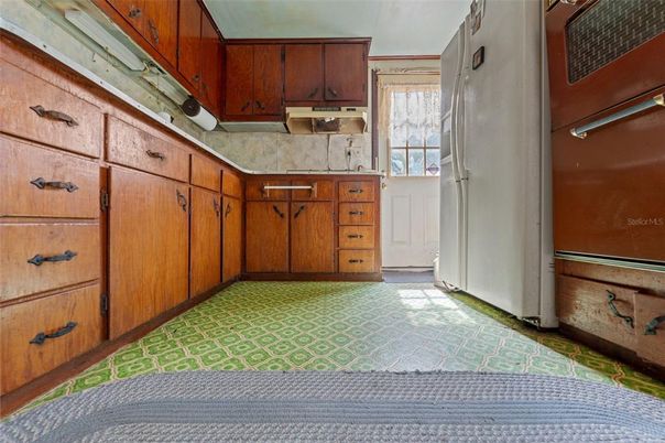 Interior, Kitchen
