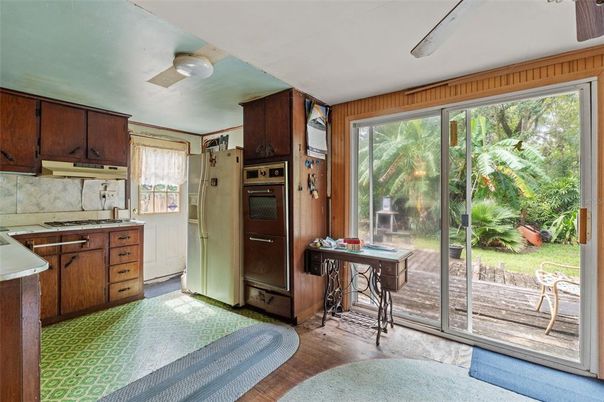 Interior, Kitchen