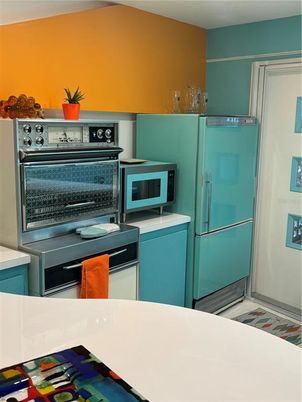 Interior, Kitchen, Washer