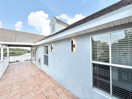 Exterior, Water