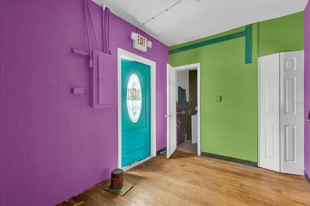 Interior, Wood Texture Flooring