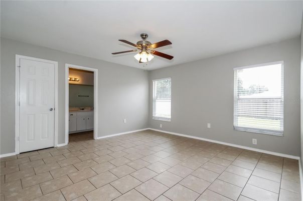 Bathroom, Empty room, Interior