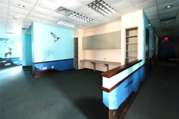 Interior, Recessed Lighting