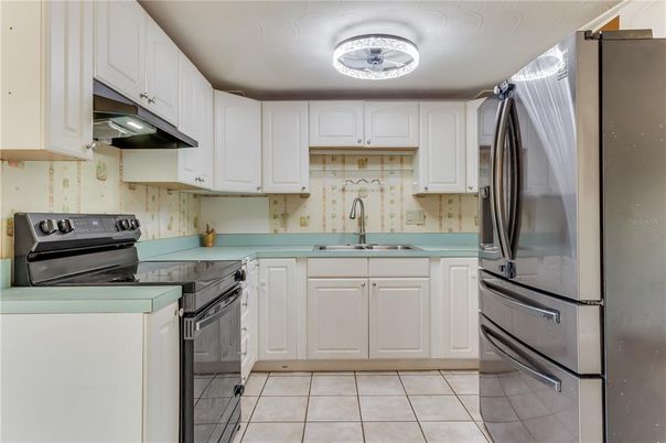 Interior, Kitchen