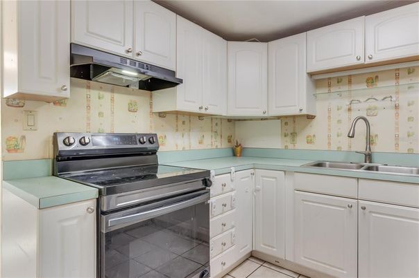 Interior, Kitchen, Washer