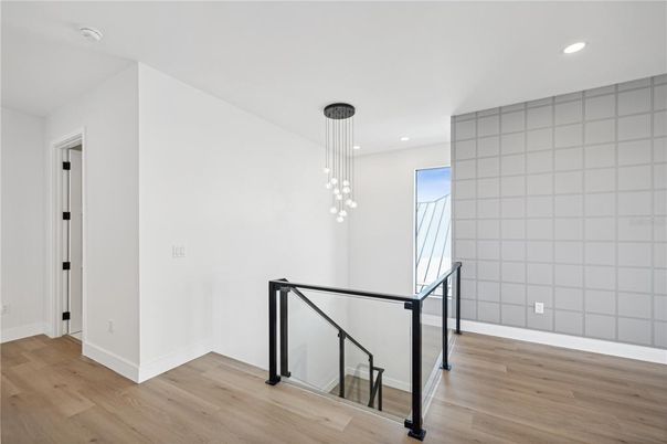 Interior, Pendant Lights, Recessed Lighting, Wood Texture Flooring