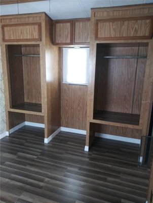 Interior, Sauna Room