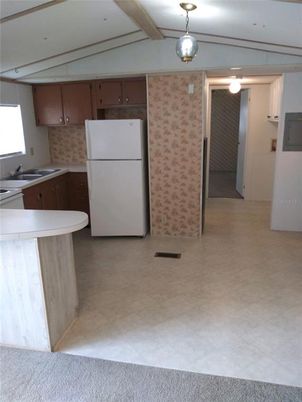 Interior, Kitchen, Pendant Lights