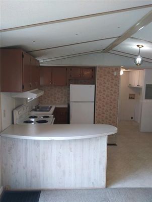 Interior, Kitchen, Pendant Lights