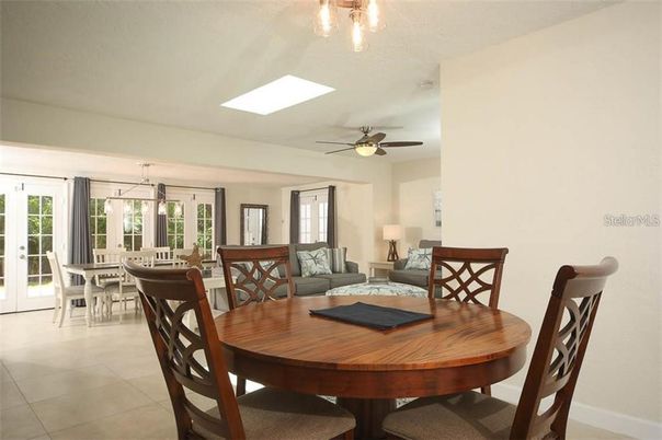 Dining room, Interior, Living room