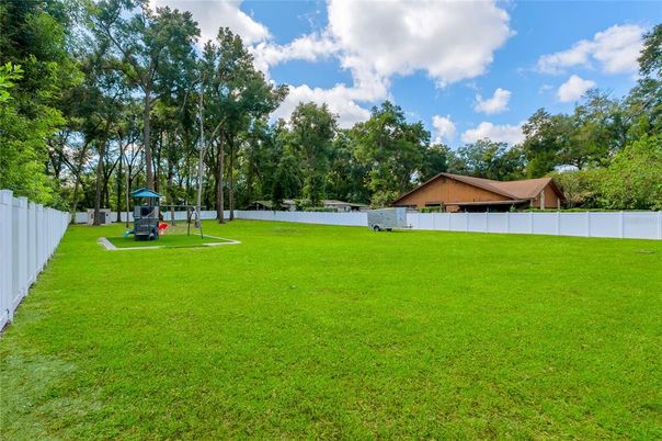 Backyard, Exterior, Playground