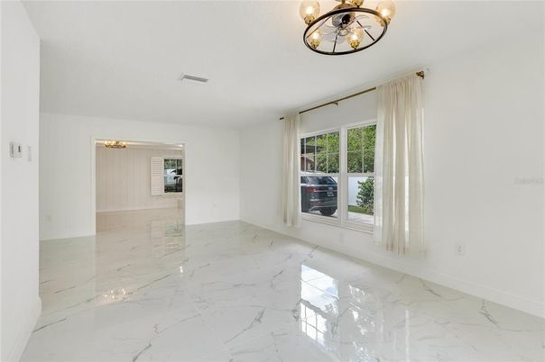 Empty room, Interior, Marble