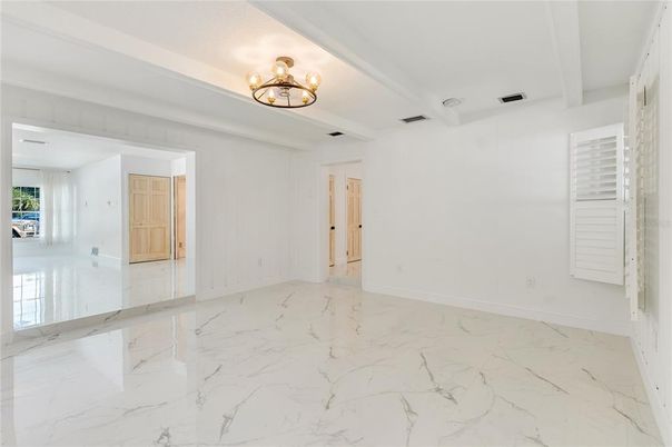 Empty room, Interior, Marble