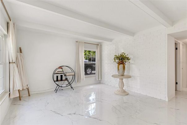 Interior, Marble