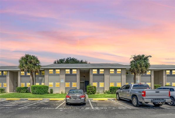 Exterior, Facade, Condo Building