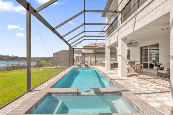 Glass Ceilings, Interior, Pool, Sun Room, Water