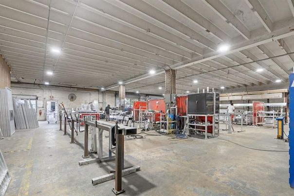 Fitness Equipment, Gym, Interior