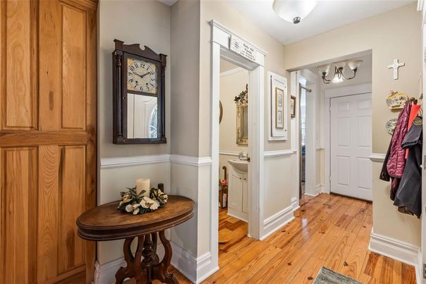 Interior, Wood Texture Flooring