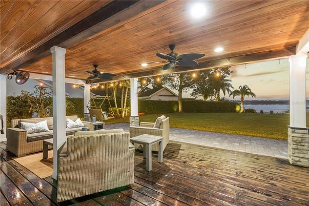 Backyard, Exterior, Water