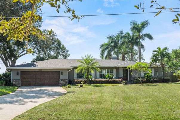 Attached, Backyard, Exterior, Facade, Ranch