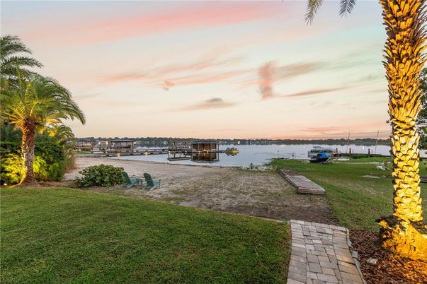 Exterior, Lake, Water