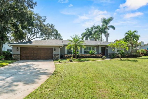 Attached, Backyard, Exterior, Facade, Ranch