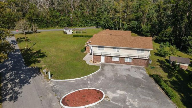 Exterior, Drone