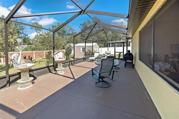 Glass Ceilings, Interior, Sun Room
