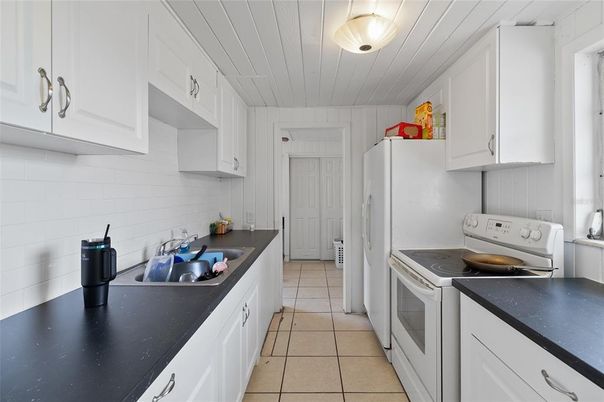 Interior, Kitchen