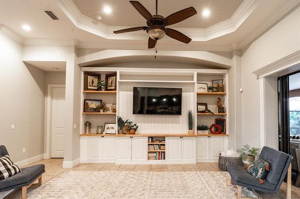 Interior, Recessed Lighting