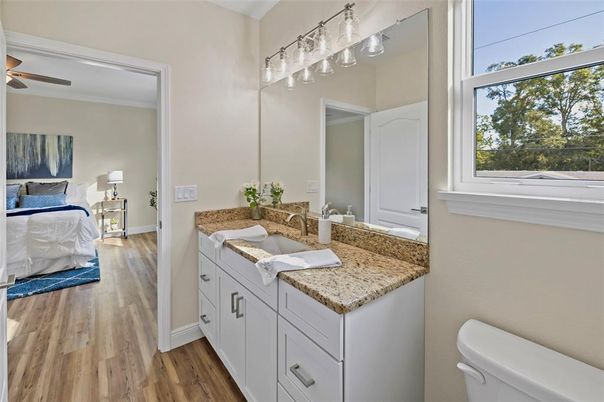 Bathroom, Bedroom, Interior, Wood Texture Flooring