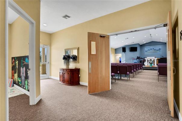 Interior, Recessed Lighting