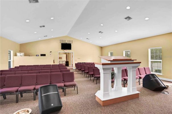 Interior, Recessed Lighting