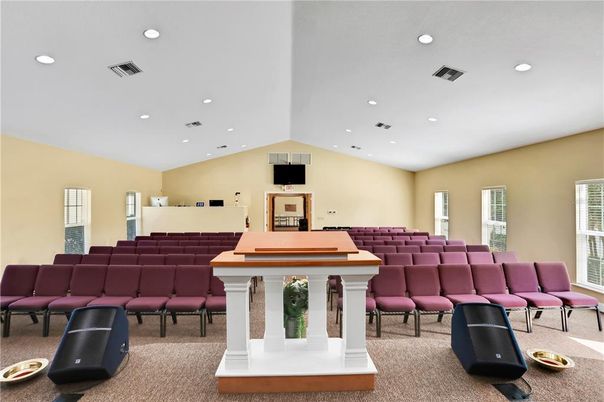 Home Theatre Room, Interior, Recessed Lighting, Theatre Room
