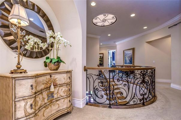 Interior, Recessed Lighting